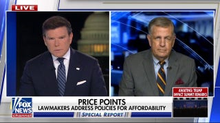 Brit Hume: Affordability problem was ‘created in the previous administration’