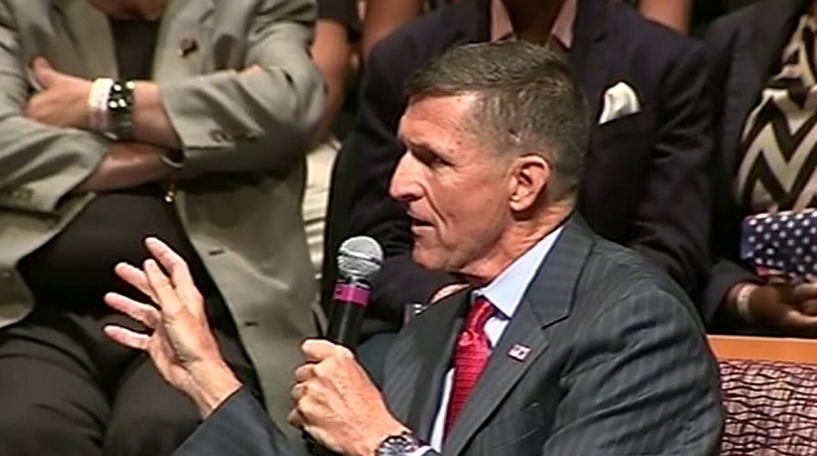 Biden, Brennan, Comey revealed on secret list of officials who sought to ‘unmask’ Flynn