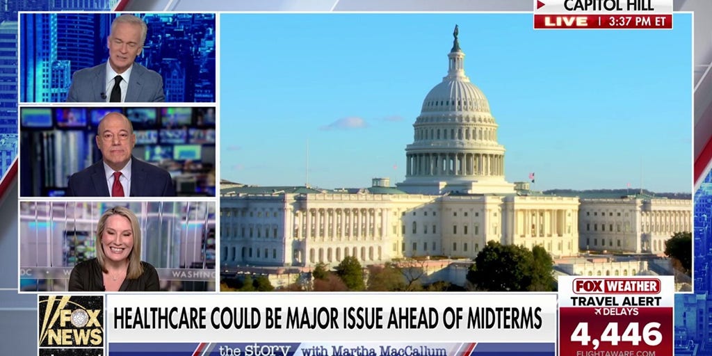 Enhanced Obamacare subsidies set to expire Wednesday as healthcare battle continues