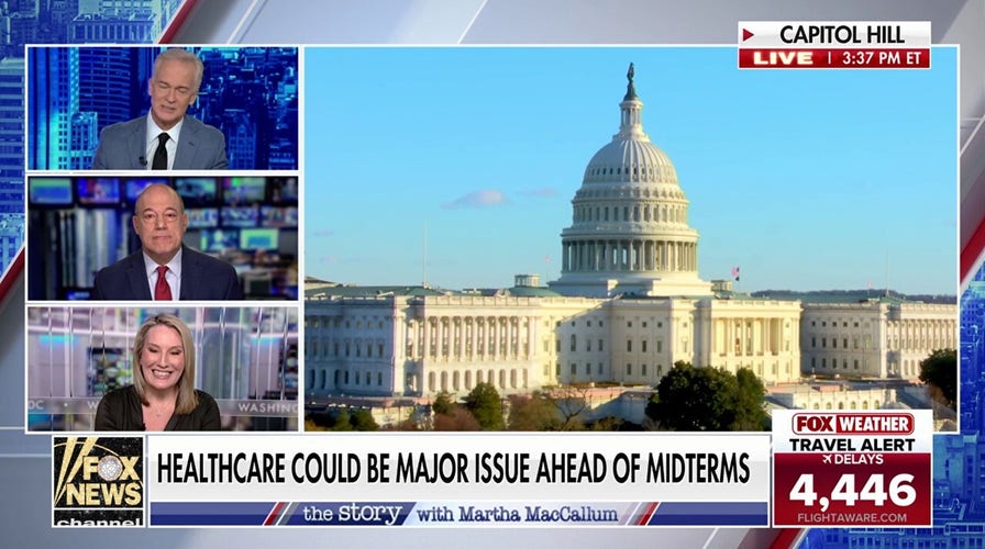 Enhanced Obamacare subsidies set to expire Wednesday as healthcare battle continues