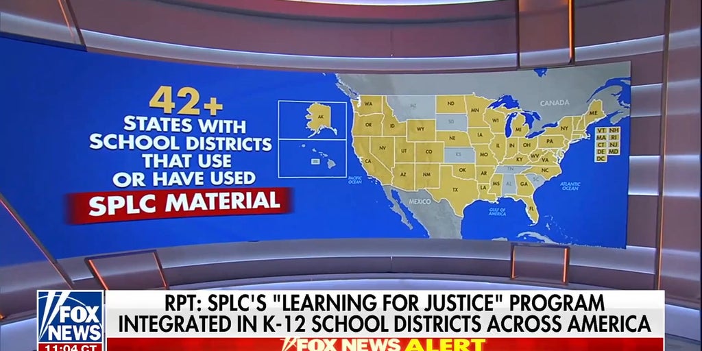 SPLC integrating far-left 'Learning for Justice' program into schools, report alleges