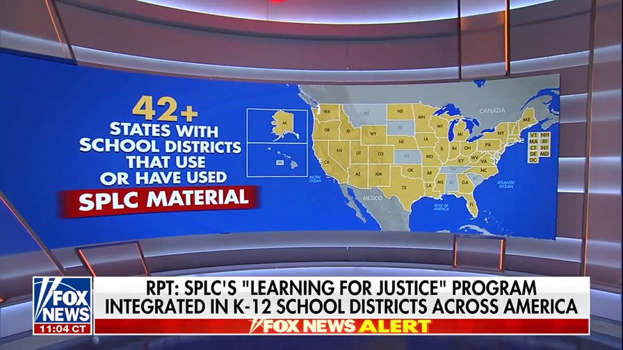 SPLC integrating far-left 'Learning for Justice' program into schools, report alleges