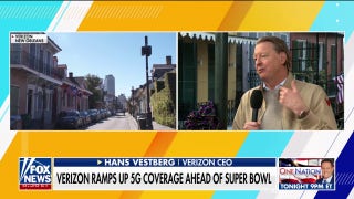 Verizon increases 5G coverage as Super Bowl approaches - Fox News