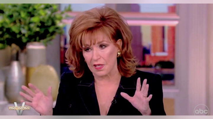 Joy Behar announces Whoopi Goldberg missing show due to COVID diagnosis