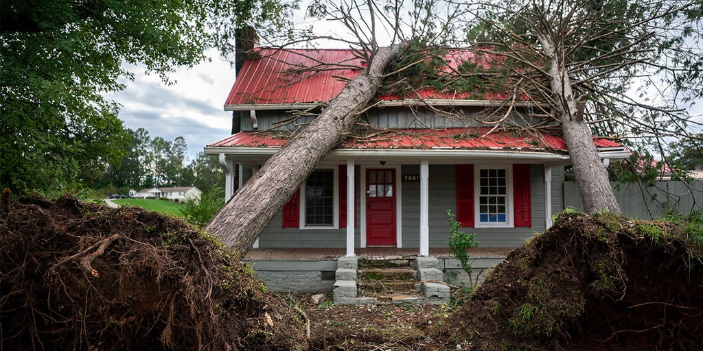 WATCH LIVE: NC governor gives update as state reels from Helene aftermath