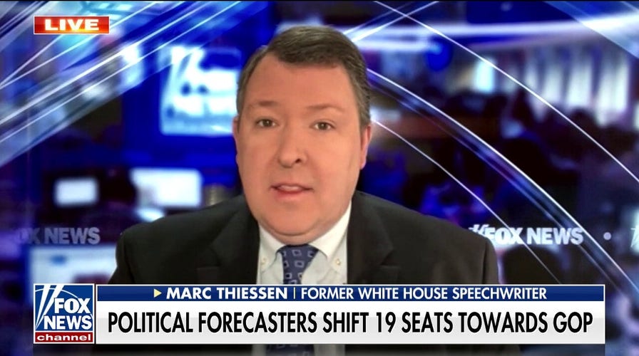 Marc Thiessen: 'The border crisis is fueling the crime crisis'