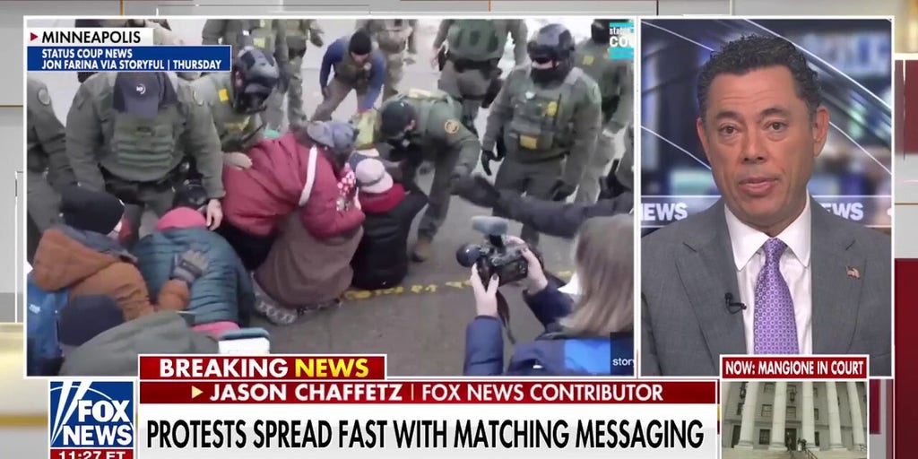 Activist networks mobilize after ICE shooting