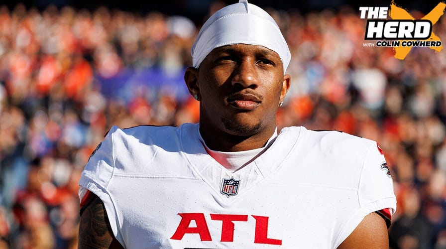 Jordan Schultz reveals Michael Penix Jr.’s draft story & why the Atlanta Falcons see him as their franchise QB | The Herd