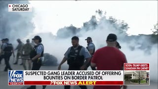 Suspected gang leader accused of offering bounties on Border Patrol agents