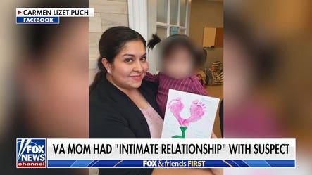 Illegal migrant arrested for stabbing Virginia mother to death