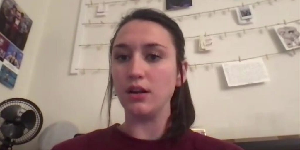Former Roanoke swim captain talks trans athlete's alleged suggestion of considering suicide in front of team