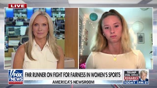 Former NCAA runner demands records taken by trans athlete be restored