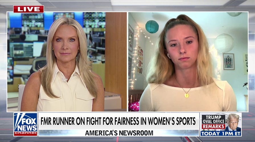 Former NCAA runner demands records taken by trans athlete be restored