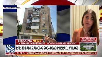 Northern Israeli resident on what her family has witnessed as war continues