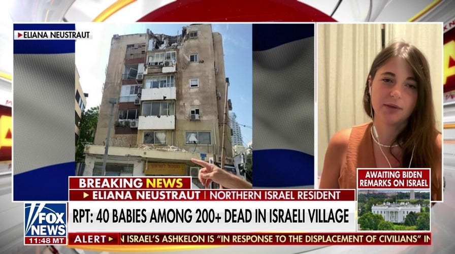 Northern Israeli resident on what her family has witnessed as war continues
