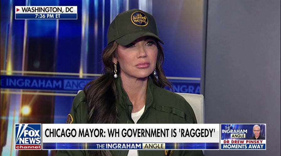 DHS Secretary Kristi Noem says it won't take long to prepare Gitmo for criminal migrants