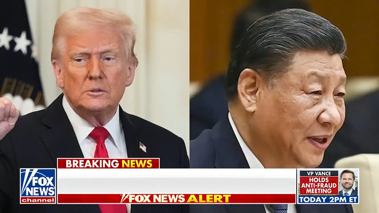 Trump's China visit: High-stakes summit on trade, Iran and Taiwan