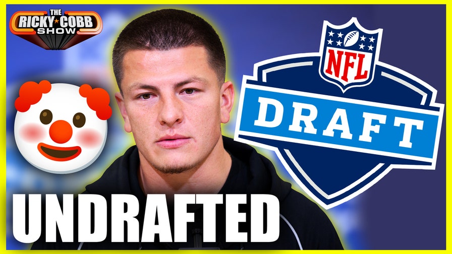 What's REALLY Behind Diego Pavia Going Undrafted? | The Ricky Cobb Show