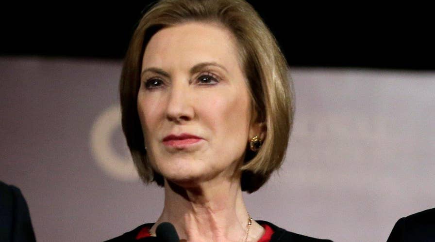 2016 Power Index: Fiorina moves up to top 3