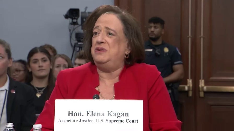 Kagan recuerda a Graham como el republicano que «selló» su confirmación