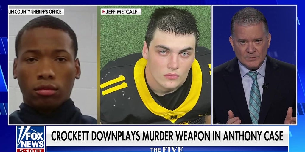 Paul Mauro: Crockett’s weapon argument lacks ‘basic algebraic logic’