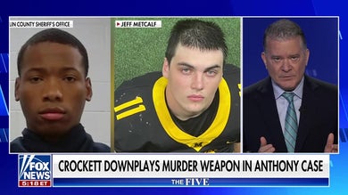 Paul Mauro: Crockett’s weapon argument lacks ‘basic algebraic logic’