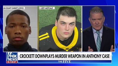 Paul Mauro: Crockett’s weapon argument lacks ‘basic algebraic logic’