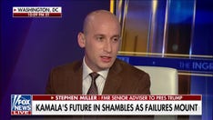 Former Trump adviser on Kamala Harris's job as vice president: 'Horrendously incompetent, totally useless'