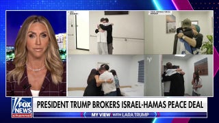 Lara Trump: For the first time in a long time, we're moving forward with 'hope'