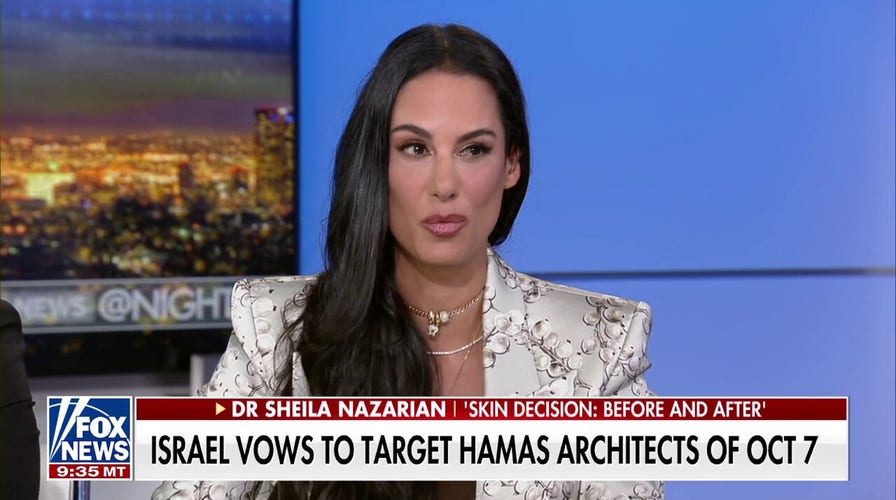 There's 'no world' in which Trump didn't greenlight Hamas strike: Dr. Sheila Nazarian