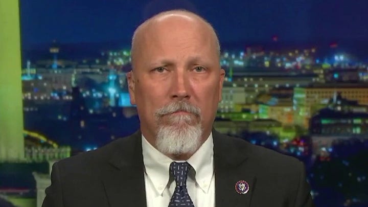 Biden's border crisis exposed as Dems freak out over DeSantis flights
