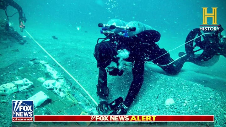 Space Shuttle Challenger debris found on ocean floor nearly 37 years after disaster