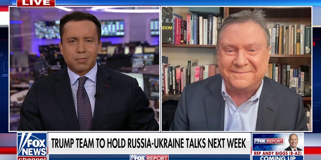 Jim Walsh says ‘a lot’ will need to happen for successful Russia-Ukraine peace talks