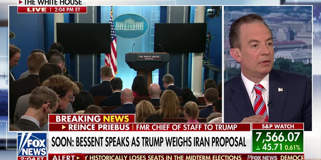 Trump won’t put ‘national security’ at risk over 2026 midterms, former RNC chairman says