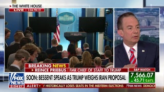 Trump won’t put ‘national security’ at risk over 2026 midterms, former RNC chairman says