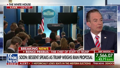 Trump won’t put ‘national security’ at risk over 2026 midterms, former RNC chairman says