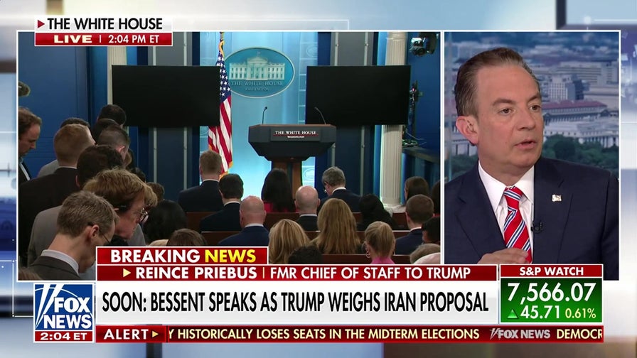 Trump won’t put ‘national security’ at risk over 2026 midterms, former RNC chairman says