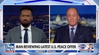If Iran remains a peace obstacle, Trump has the right to turn regime leaders into ‘component molecules’: Army veteran