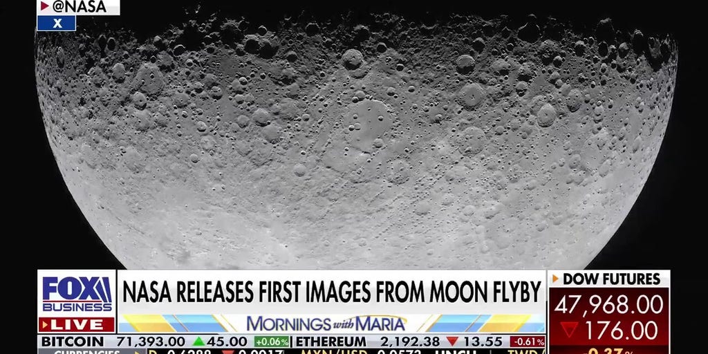 Artemis II set for splashdown as GOP rep touts 'golden age' for NASA