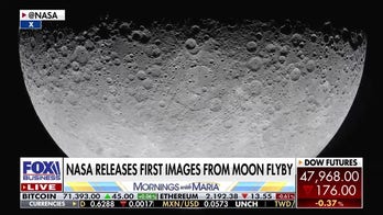 Artemis II set for splashdown as GOP rep touts 'golden age' for NASA