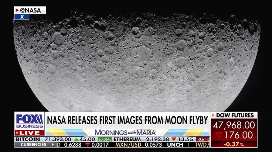 Artemis II set for splashdown as GOP rep touts 'golden age' for NASA