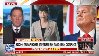 Mark Dubowitz: Japan, China and Iran are watching US foreign policy actions