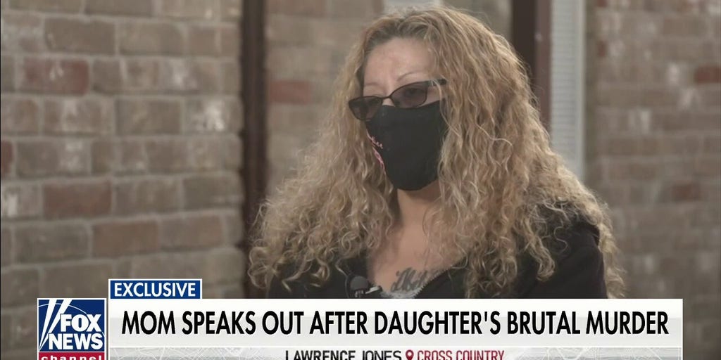 Mother recalls 16yearold daughter's murder Fox News Video
