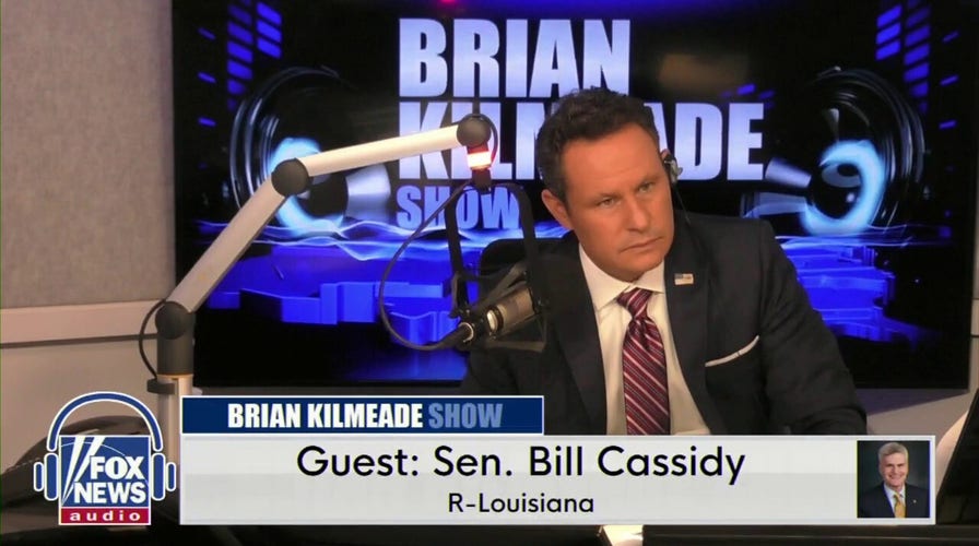 Cassidy: President Biden absolutely wrong about Georgia’s election reform