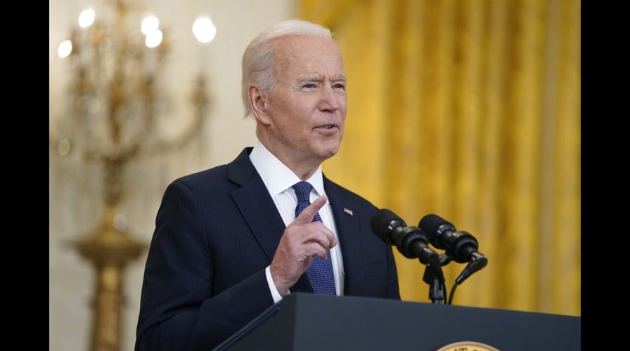 Former member of Trump COVID task force: Biden owes Texas governor an apology 