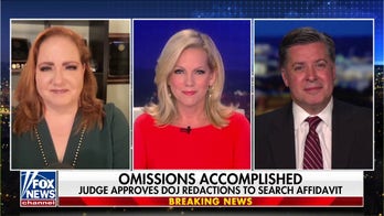 Legal experts react to upcoming release of redacted FBI raid affidavit