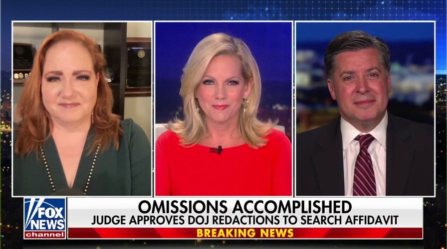 Legal experts react to upcoming release of redacted FBI raid affidavit