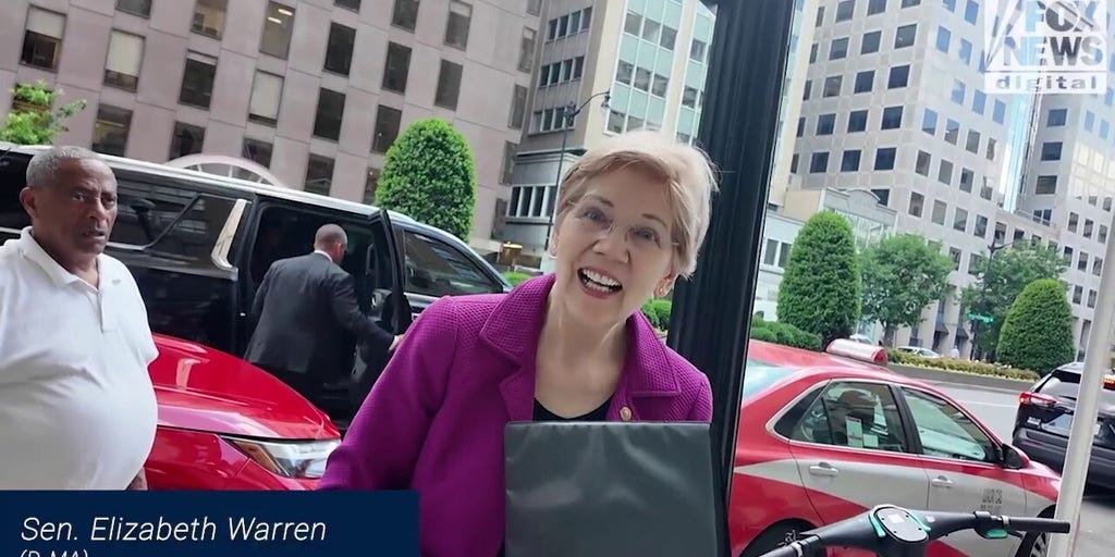 WATCH: Top Democrats go silent when pressed on Platner Reddit scandal