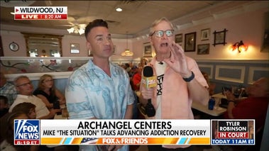 Mike 'The Situation' Sorrentino talks addiction recovery, running for office in New Jersey