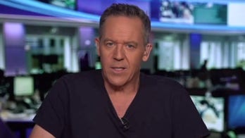 Gutfeld on the statue bandits